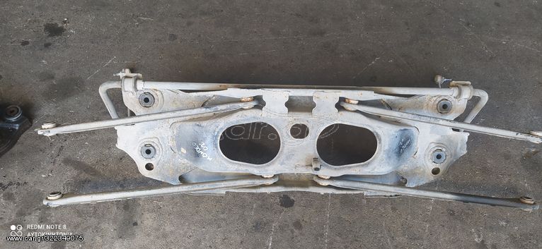 FORD MONDEO '02 ΓΕΦΥΡΑ  ΠΙΣΩ ΜΕ ΖΑΜΦΟΡ ΚΑΙ ΨΑΛΙΔΙΑ, Ο,ΤΙ ΘΕΛΕΤΕ ΡΩΤΗΣΤΕ ΜΑΣ , ΑΠΟΣΤΟΛΗ ΣΕ ΟΛΗ ΤΗΝ ΕΛΛΑΔΑ!!!