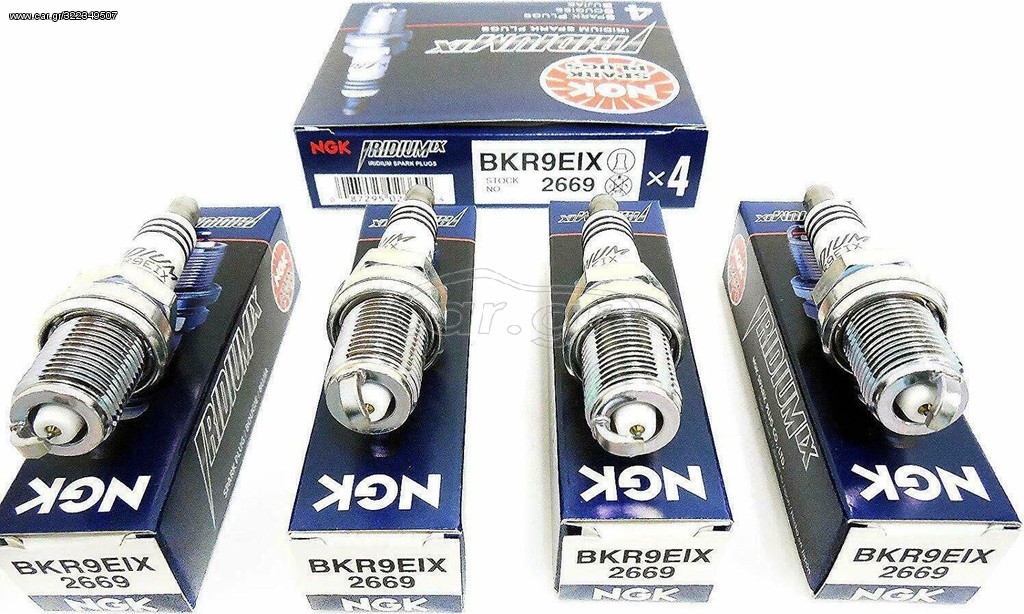ΜΠΟΥΖΙ  BKR9EIX 2669
