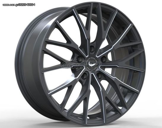 Barracuda Project 3.0 mattblack puresports διαμανταρισμένη 8,5x19