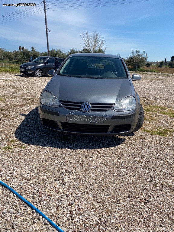 Volkswagen Golf 2005