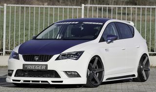 ΠΛΑΪΝΑ ΜΑΡΣΠΙΕ RIEGER ΓΙΑ SEAT LEON (5F)-thumb-2