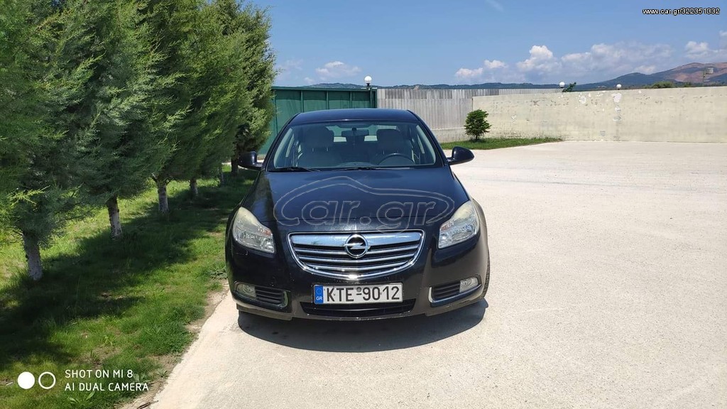 Car Gr Opel Insignia