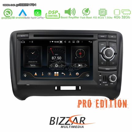 Bizzar Pro Edition Audi TT Android 10 8core Navigation Multimedia