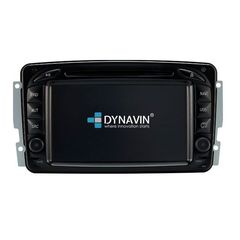 Dynavin Mercedes C/CLK Class N7-MC2000-PRO