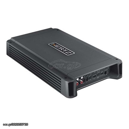 Ενισχυτής Αυτοκινήτου – Hertz Compact Power HCP 4DK