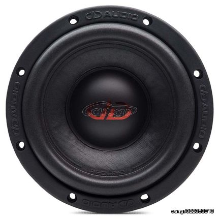 DD AUDIO - REDLINE 506d D2