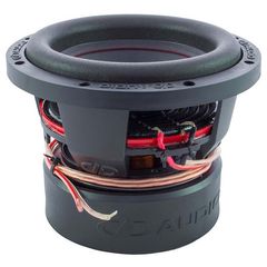 DD AUDIO - REDLINE 608d D4
