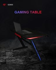 Gaming Γραφείο - Gamenote GD905-thumb-1