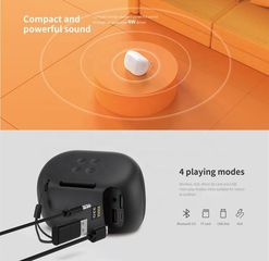 Ηχείο Bluetooth - Havit SK800BT (BLACK)-thumb-5