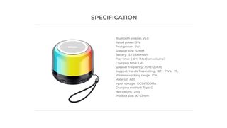 Ηχείο Bluetooth - Havit SK800BT (BLACK)-thumb-7