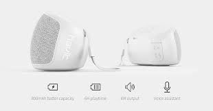 Ηχείο Bluetooth - Havit SK800BT (GREY)-thumb-2