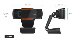 Web κάμερα Η/Υ - Havit N5086-thumb-1