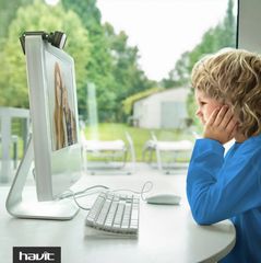 Web κάμερα Η/Υ - Havit N5086-thumb-6