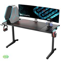 Gaming Γραφείο - Eureka Ergonomic® ERK-GIP-55B