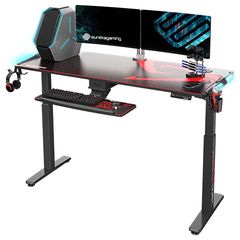 Gaming Γραφείο - Eureka Ergonomic® ERK-EGD-S62B