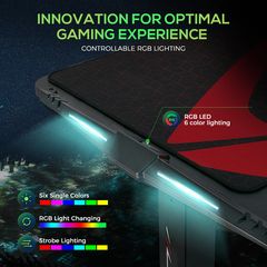 Gaming Γραφείο - Eureka Ergonomic® ERK-EGD-S62B-thumb-5