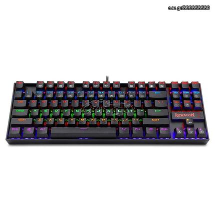 Gaming πληκτρολόγιο - Redragon K552 RGB Kumara