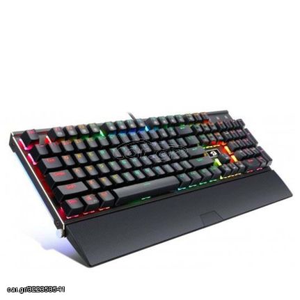 Gaming πληκτρολόγιο -  Redragon K567 RGB RAHU