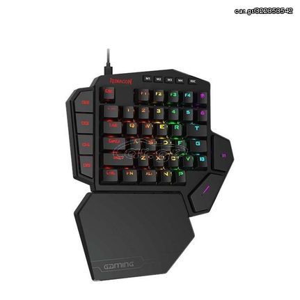 Gaming πληκτρολόγιο -  Redragon K585 RGB DITI