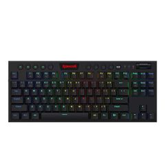 Gaming πληκτρολόγιο - Redragon K621-RGB Horus TKL (BLACK)