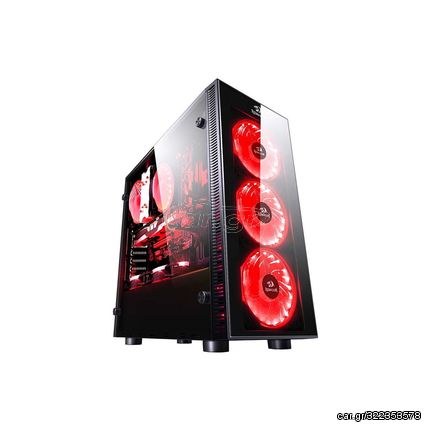 Gaming PC Case - Redragon  GC 601