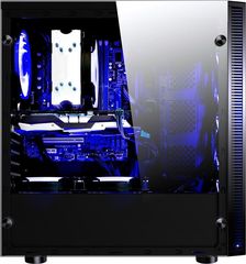 Gaming PC Case - Redragon  GC 601-thumb-1