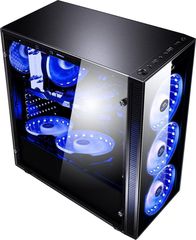 Gaming PC Case - Redragon  GC 601-thumb-2