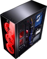 Gaming PC Case - Redragon  GC 601-thumb-4
