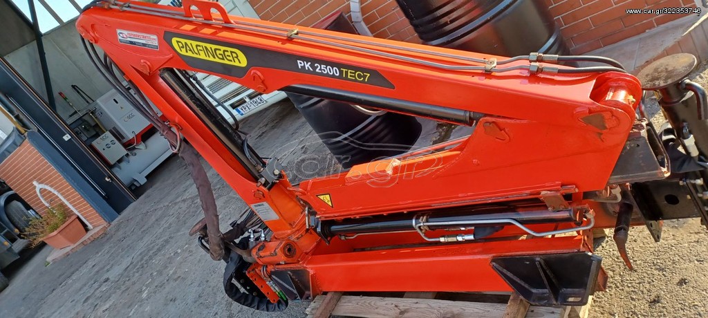 Γερανοί Palfinger 1997 PK2500