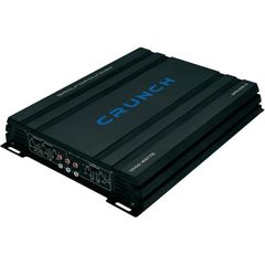 Crunch GPX 1000.4 Ενισχυτής 1 Καναλιού