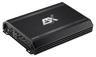 ESX SXE 100.4 Ενισχυτής 4 Καναλιών
