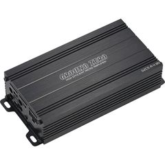 Ground Zero GZCS A-4.80 Micro 4-channel amplifier 4x 80 Watts RMS