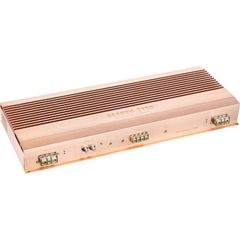 Ground Zero GZPA Reference 2PURE  High-End 2-channel SQ amplifier 2700 Watts