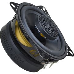 Ομοαξονικά Ηχεία Ground Zero GZRF 4.0SQ  4'' 70Watt Rms