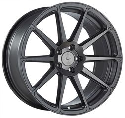 Barracuda project 2.0 mattgunmetal 9,5x19
