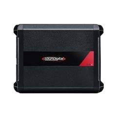 SounDigital SD1200.2 EVOX  2 channel amplirier 2 X 600 WRMS