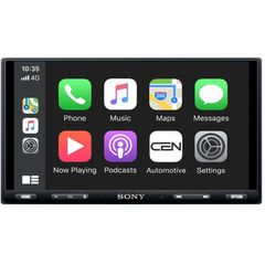 SONY XAV-AX3250  Apple Car Play-Android Auto