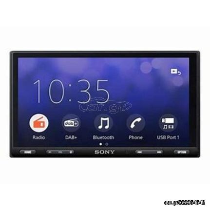 SONY XAV-AX5650 Apple Car Play-Android Auto