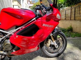 Ducati ST4 S 2004