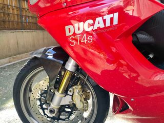 Ducati ST4 S 2004