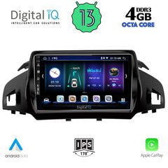 DIGITAL IQ BXD 6160_CPA (9inc) MULTIMEDIA TABLET OEM FORD KUGA mod. 2013> – CMAX mod. 2011>