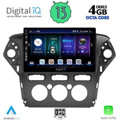 DIGITAL IQ BXD 6163_CPA A/C (10inc) MULTIMEDIA TABLET OEM FORD MONDEO mod. 2011-2013