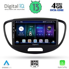 DIGITAL IQ BXD 6223_CPA (9inc) MULTIMEDIA TABLET OEM HYUNDAI i10 mod. 2008-2013