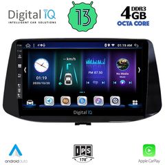 DIGITAL IQ BXE 6233_CPA (9inc) MULTIMEDIA TABLET OEM HYUNDAI i30  mod. 2018>