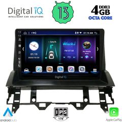 DIGITAL IQ BXD 6376_CPA DASH (10inc) MULTIMEDIA TABLET OEM MAZDA 6 mod. 2002-2008