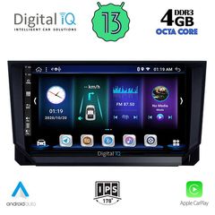 DIGITAL IQ BXD 6391_CPA (10inc) MULTIMEDIA TABLET OEM MAZDA CX9 mod. 2006-2015