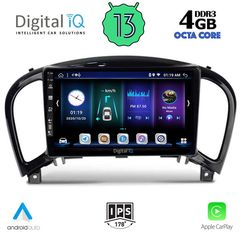 DIGITAL IQ BXD 6452_CPA (9inc) MULTIMEDIA TABLET OEM NISSAN JUKE mod. 2009-2020