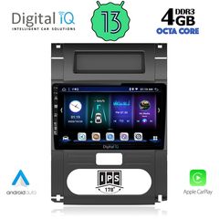 DIGITAL IQ BXD 6477_CPA (10inc) MULTIMEDIA TABLET OEM NISSAN XTRAIL mod. 2007-2013