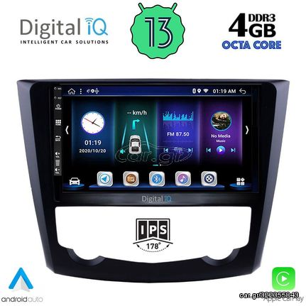 DIGITAL IQ BXD 6549_CPA (9inc) MULTIMEDIA TABLET OEM RENAULT KADJAR mod. 2015>