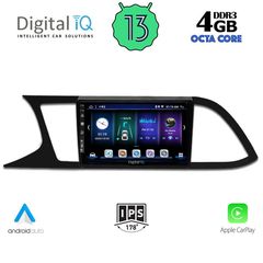 DIGITAL IQ BXD 6575_CPA (9inc) MULTIMEDIA TABLET OEM SEAT LEON mod. 2012-2021